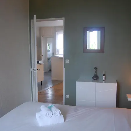 Residence Leclerc - Appartements D'Hotes - Secteur Thermal Nancy Room photo