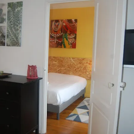 Residence Leclerc - Appartements D'Hotes - Secteur Thermal Nancy Room photo