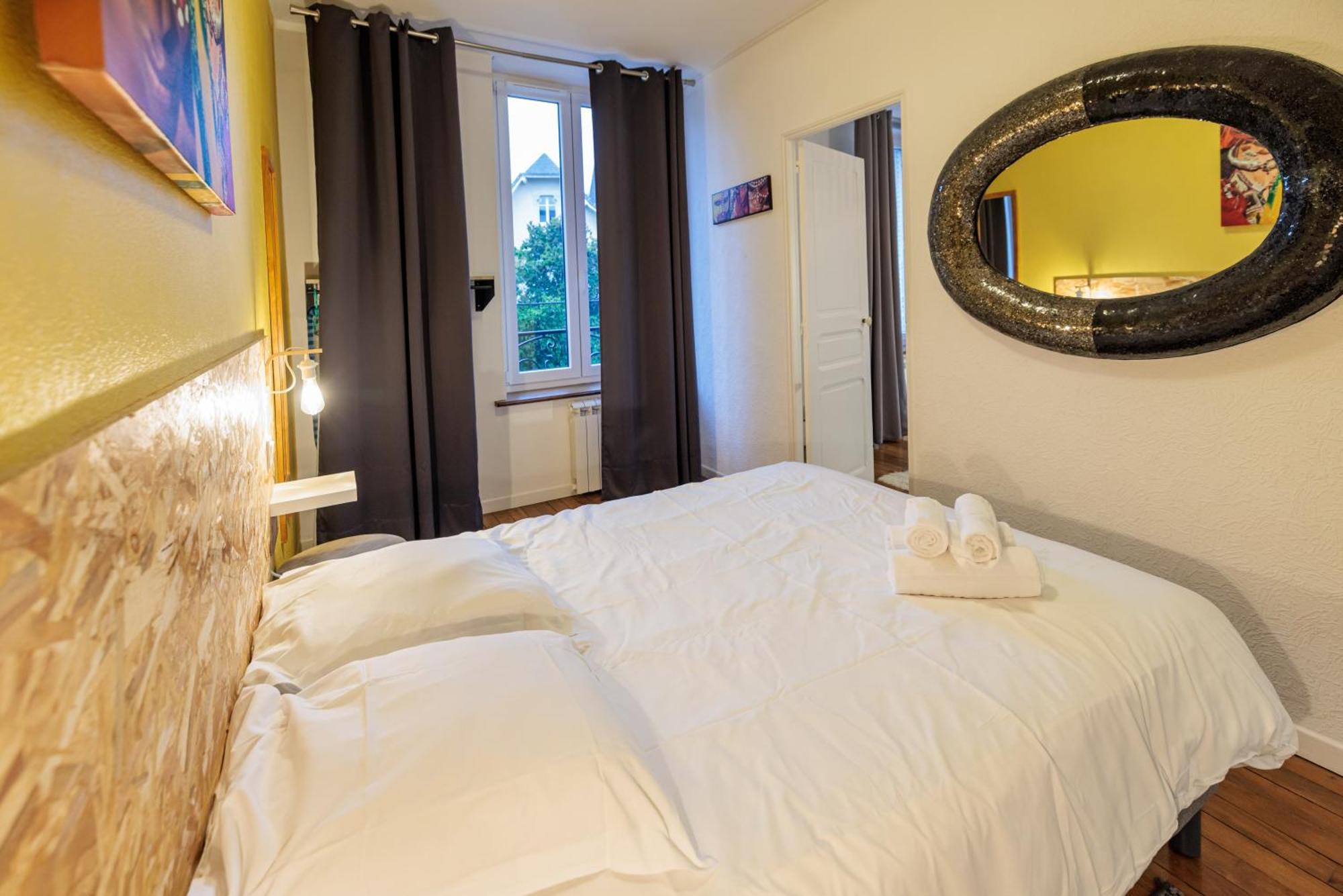 Leclerc - D'hotes - Secteur Thermal *
