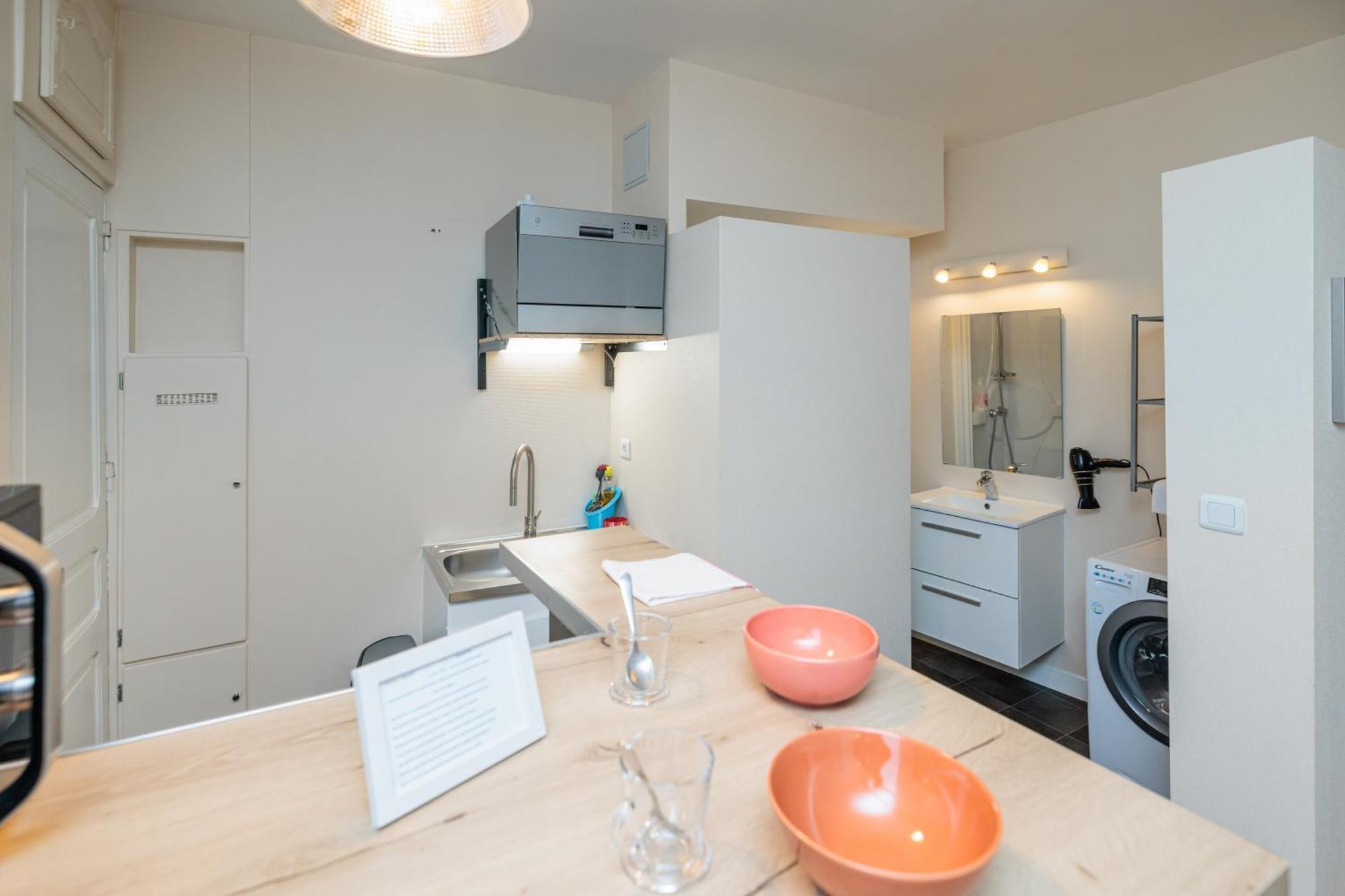 Appartamento Leclerc - D'hotes - Secteur Thermal *