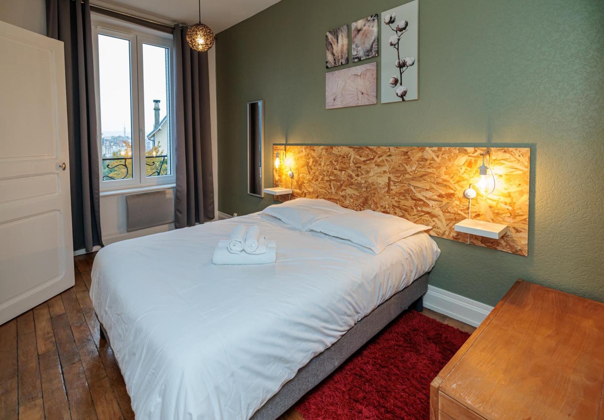 Apartment Leclerc - D'hotes - Secteur Thermal