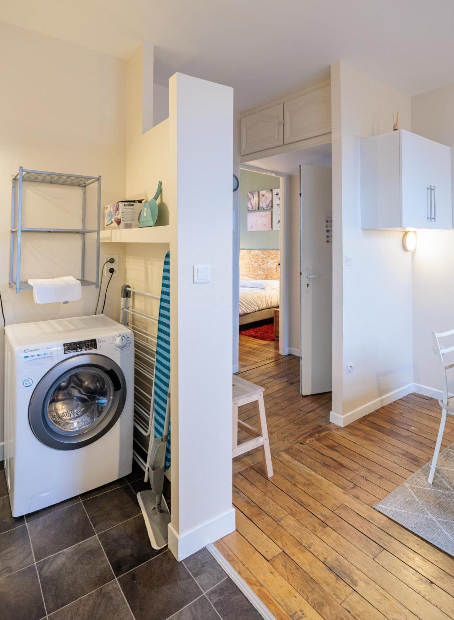 Appartamento Leclerc - D'hotes - Secteur Thermal *