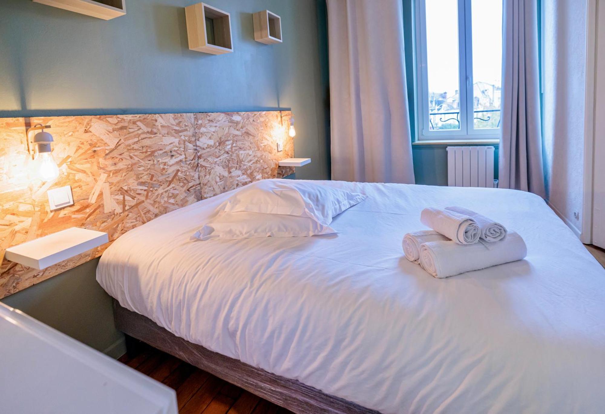 Leclerc - D'hotes - Secteur Thermal *