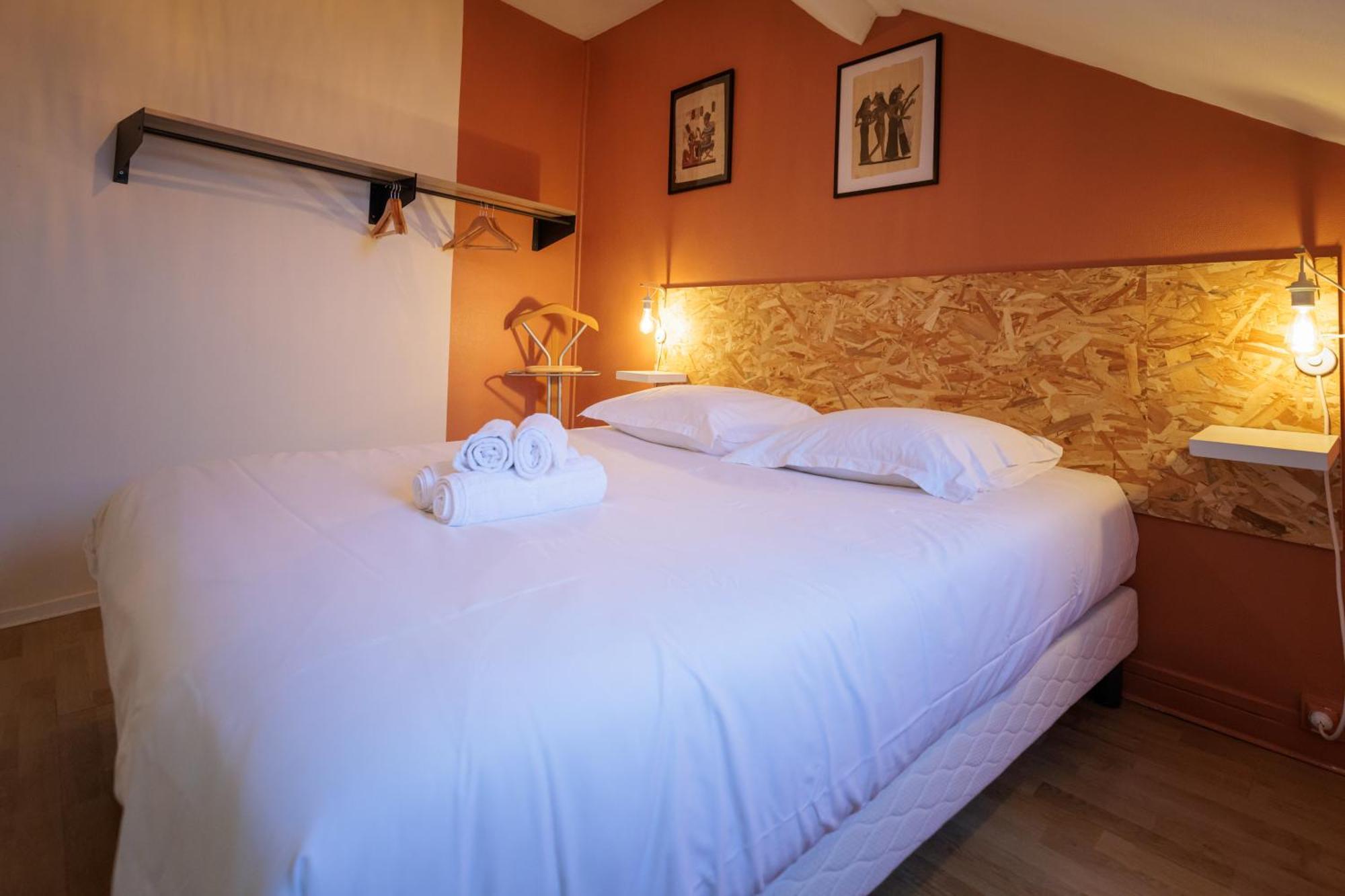 Leclerc - D'hotes - Secteur Thermal Apartment Nancy