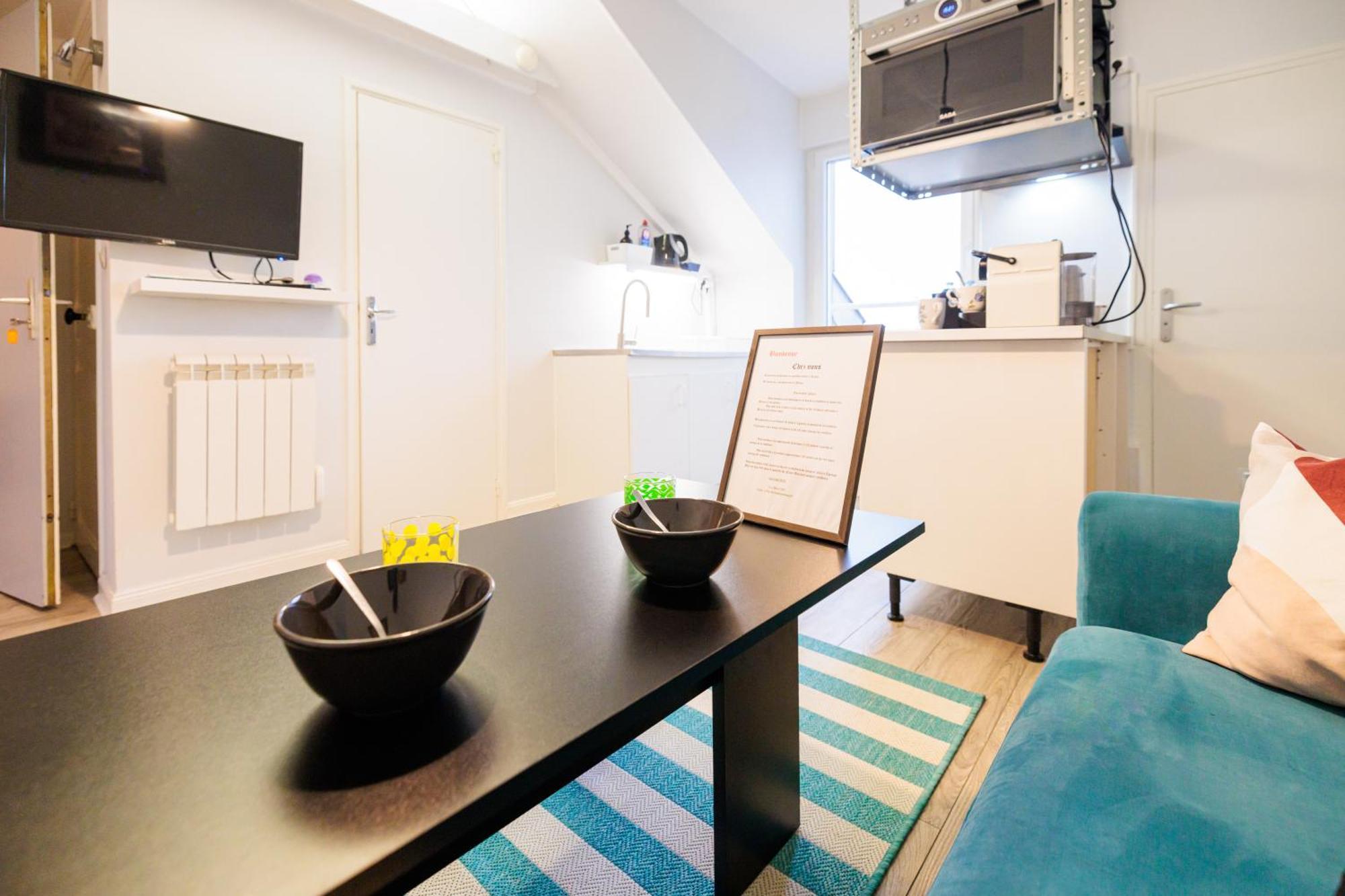 Appartamento Leclerc - D'hotes - Secteur Thermal Nancy