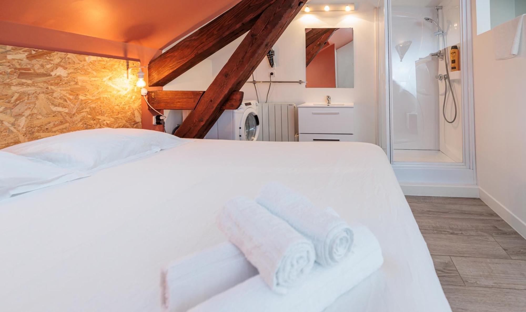 Appartamento Leclerc - D'hotes - Secteur Thermal Nancy