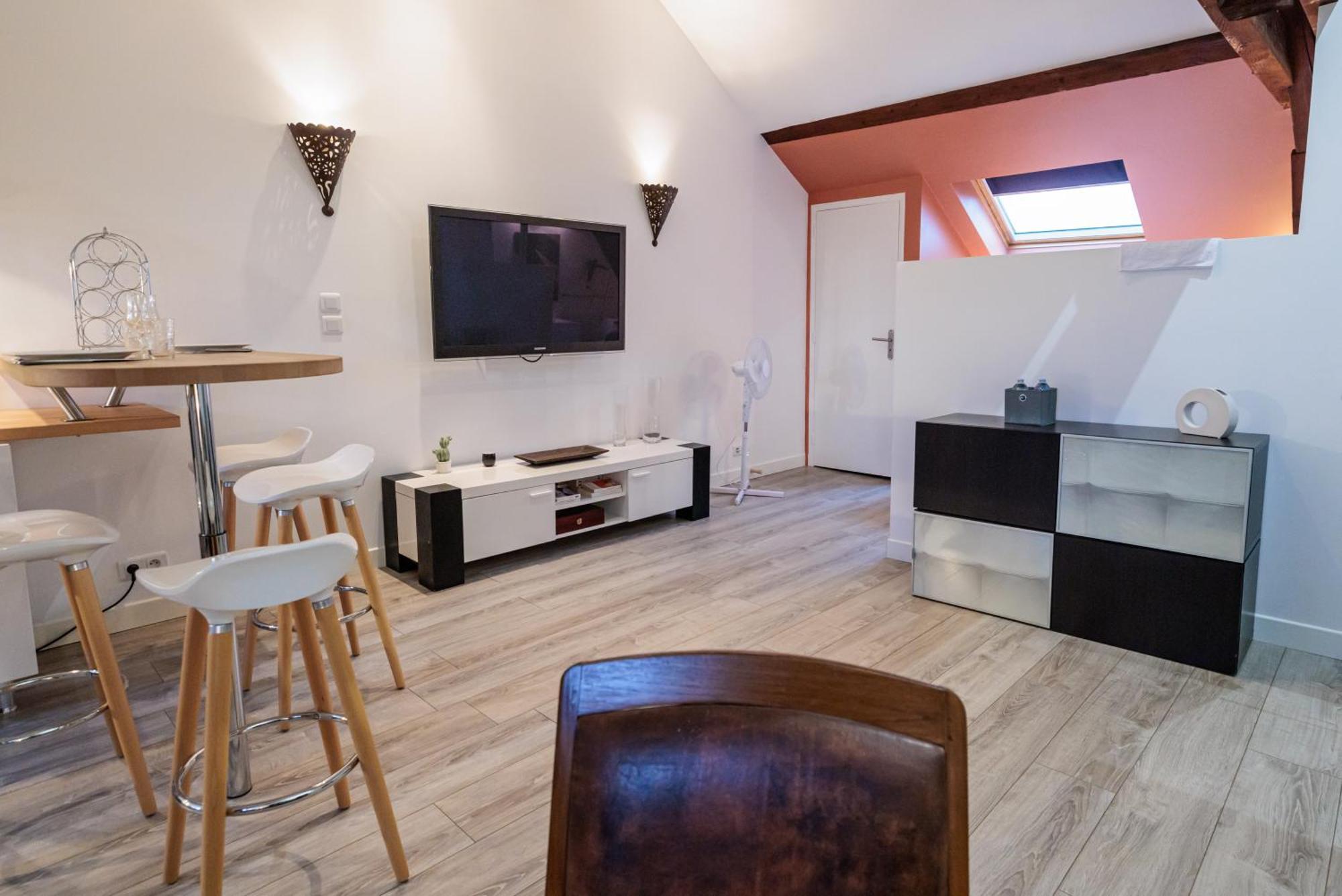 Apartment Leclerc - D'hotes - Secteur Thermal Nancy