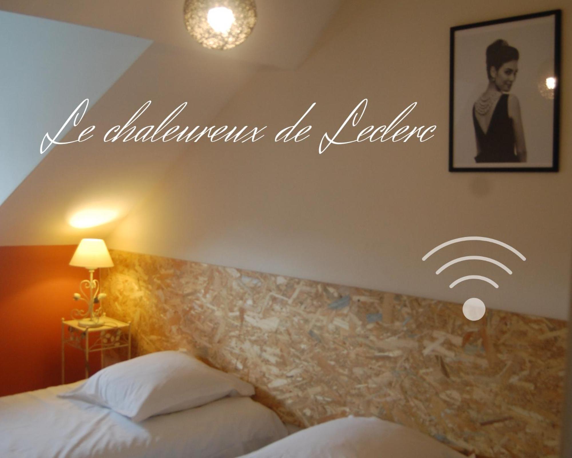 Apartment Leclerc - D'hotes - Secteur Thermal