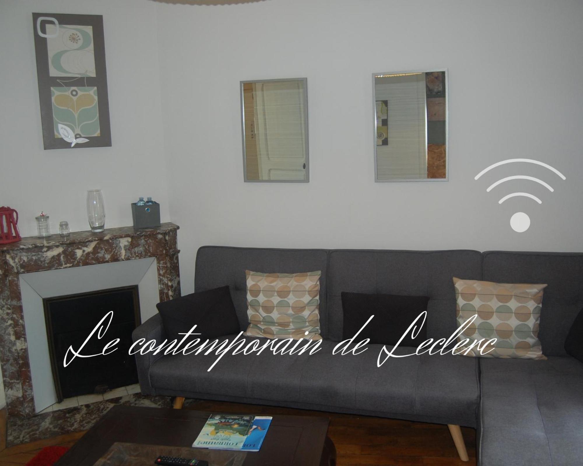 Leclerc - D'hotes - Secteur Thermal