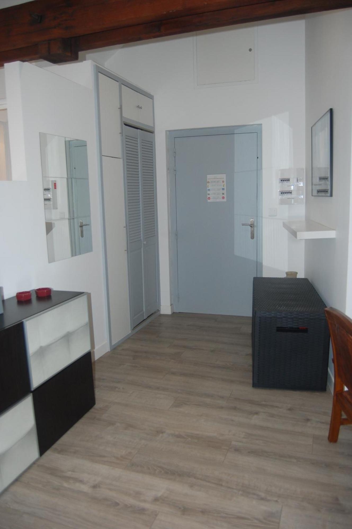 Apartment Leclerc - D'hotes - Secteur Thermal