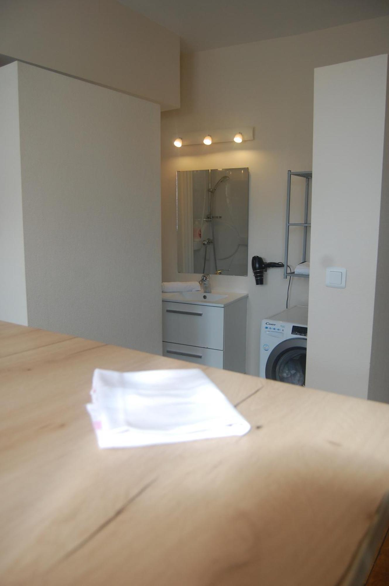 Leclerc - D'hotes - Secteur Thermal Apartment *