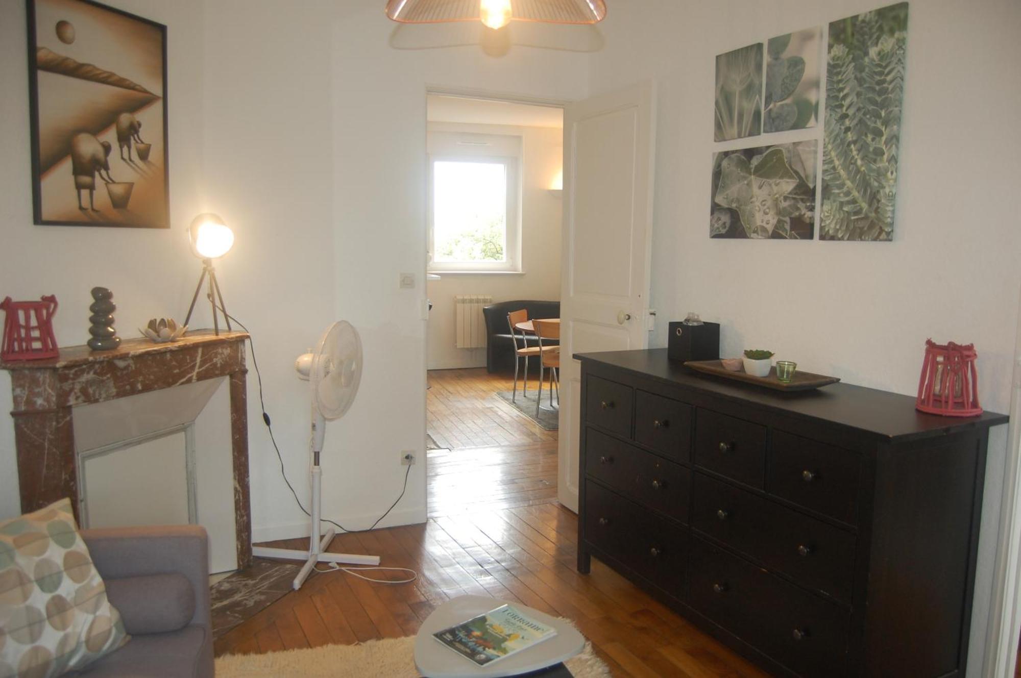Appartamento Leclerc - D'hotes - Secteur Thermal *