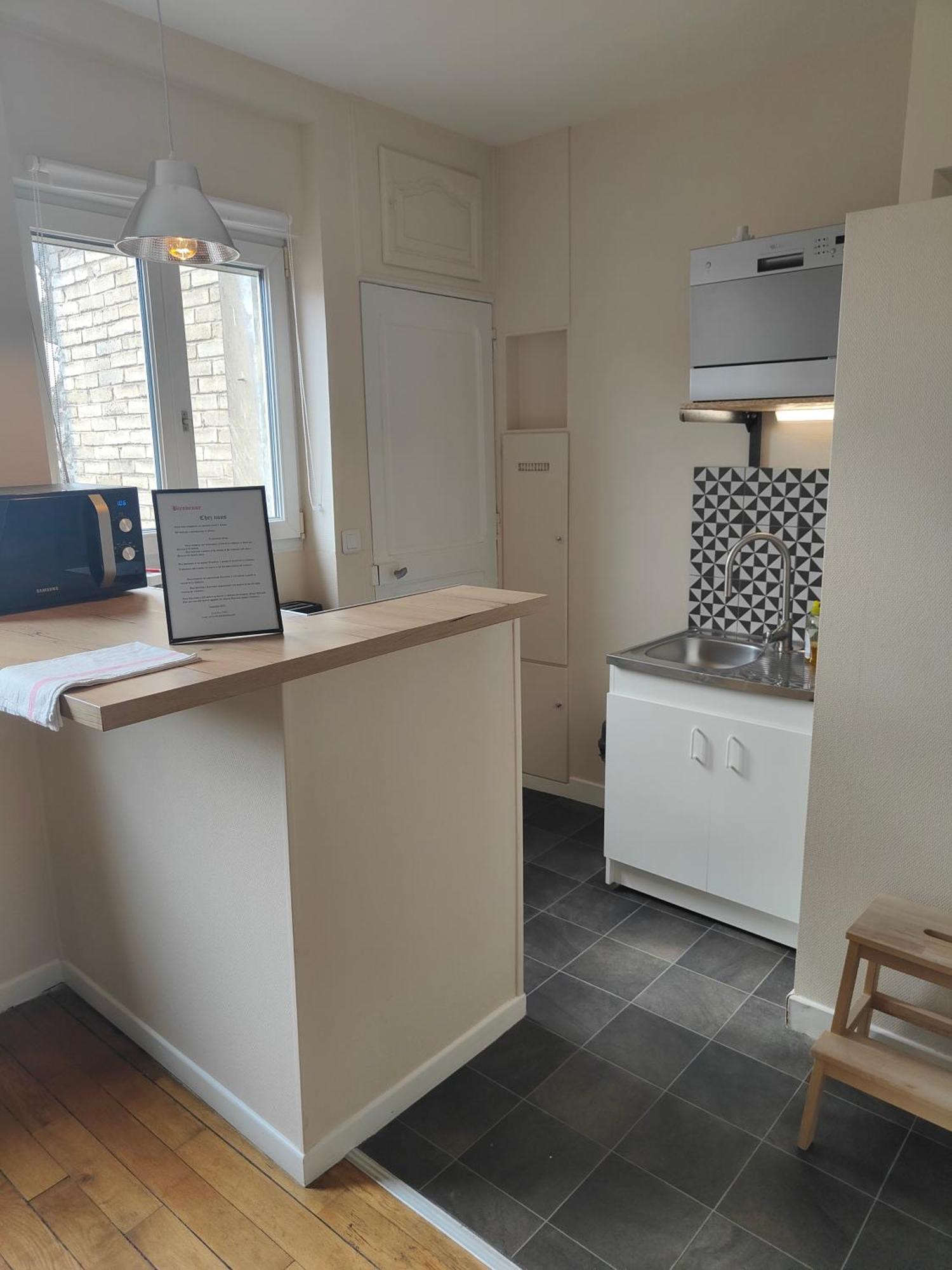 Apartment Leclerc - D'hotes - Secteur Thermal