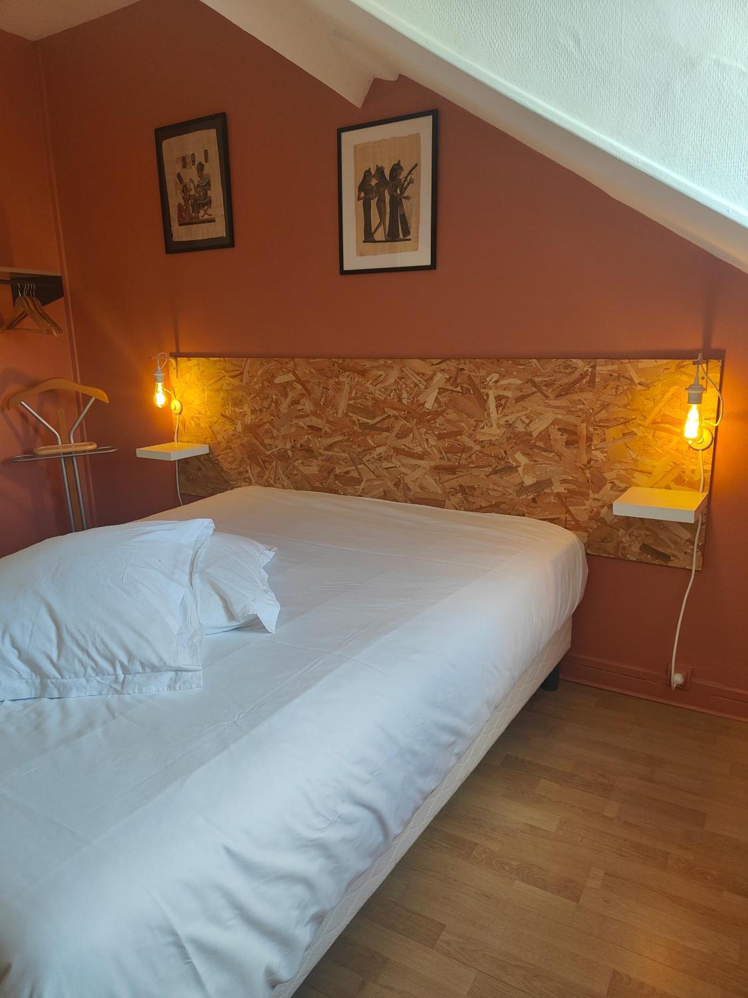 Leclerc - D'hotes - Secteur Thermal Apartment *