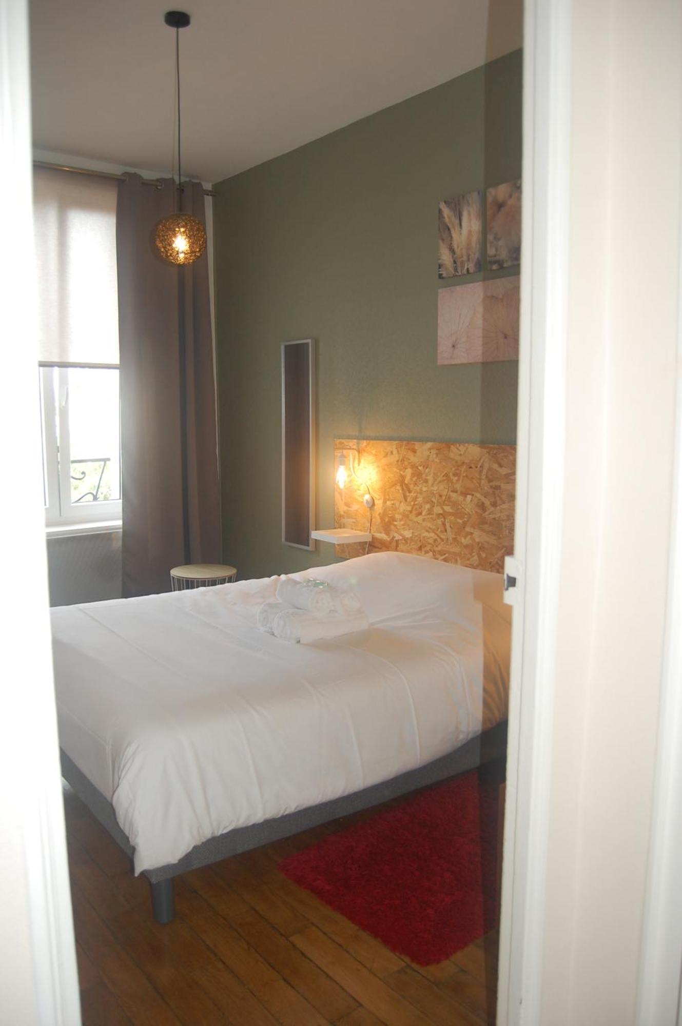 Leclerc - D'hotes - Secteur Thermal Appartamento Nancy