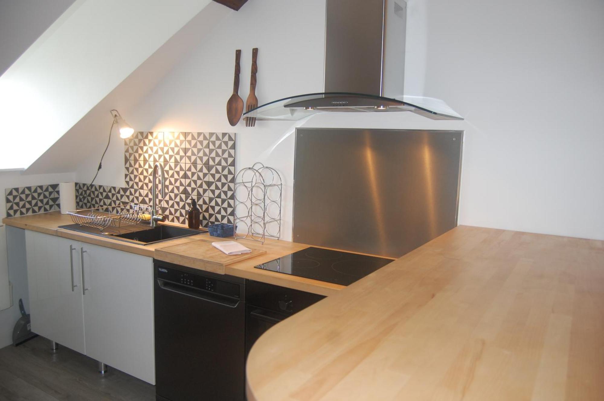 Apartment Leclerc - D'hotes - Secteur Thermal Nancy