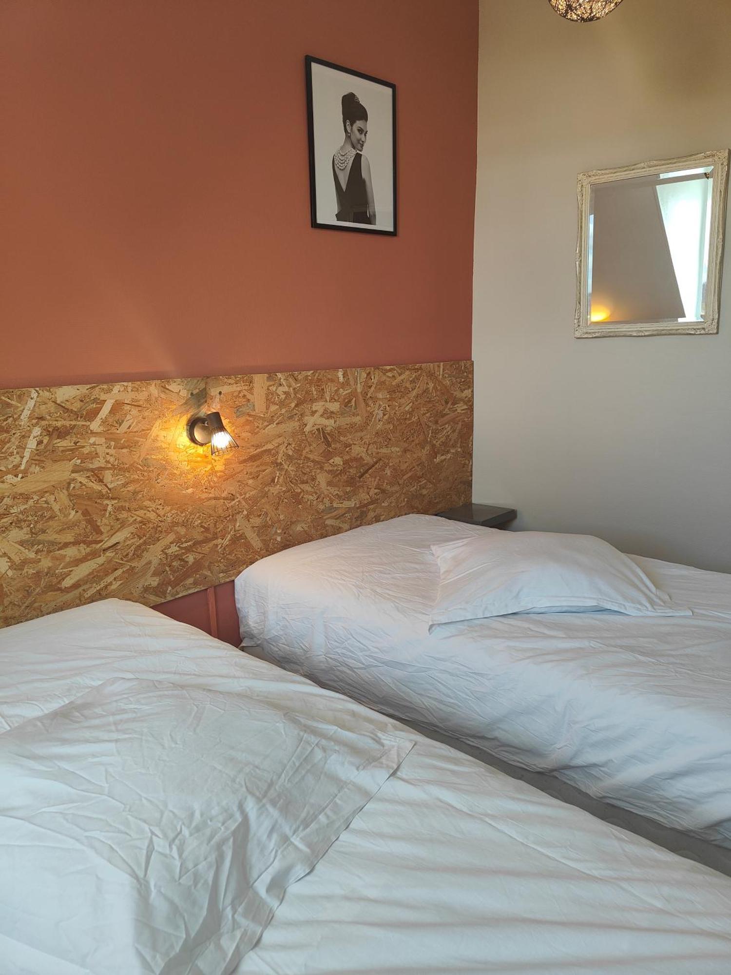 Leclerc - D'hotes - Secteur Thermal Appartamento Nancy