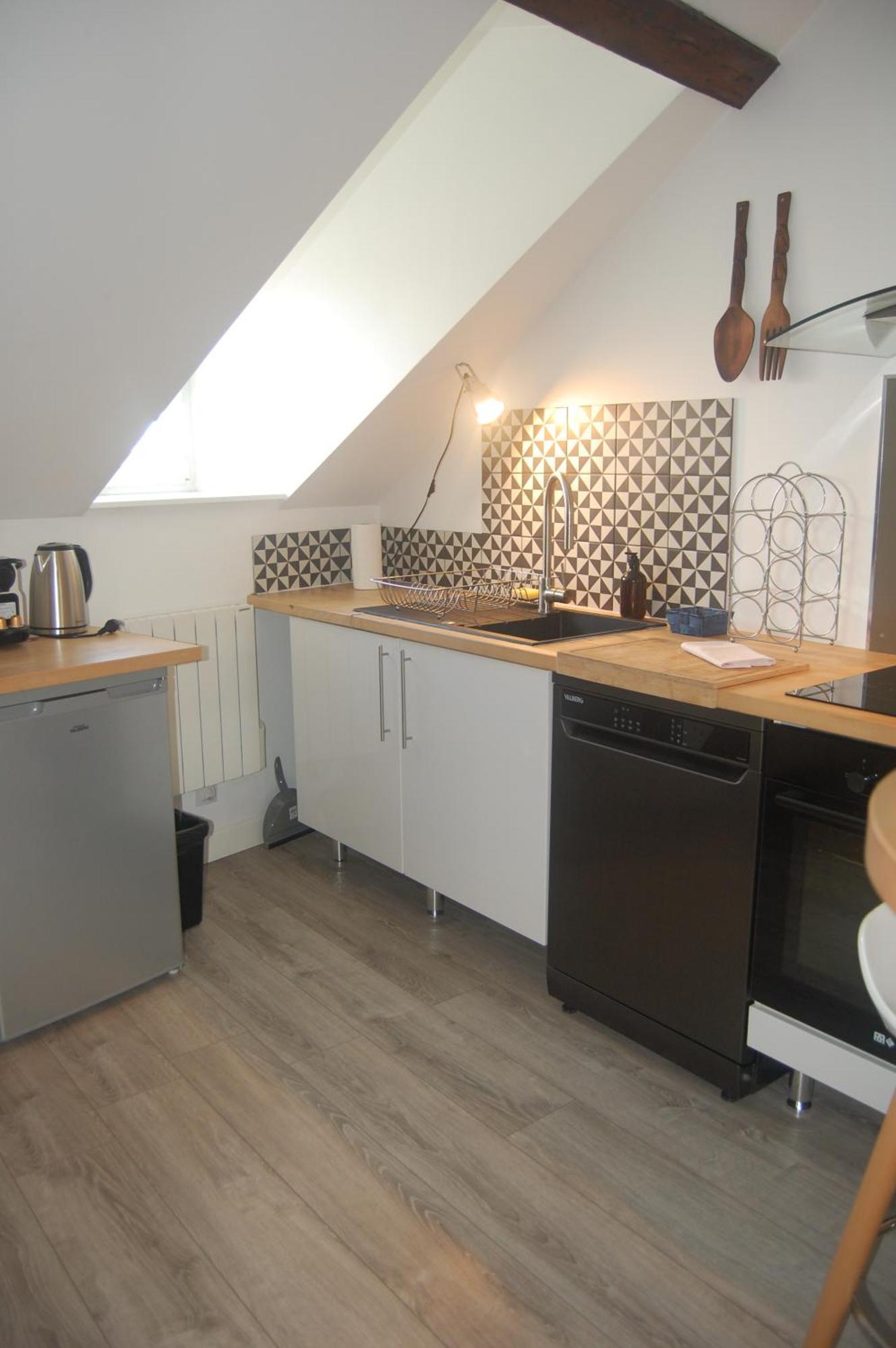 Leclerc - D'hotes - Secteur Thermal Appartamento