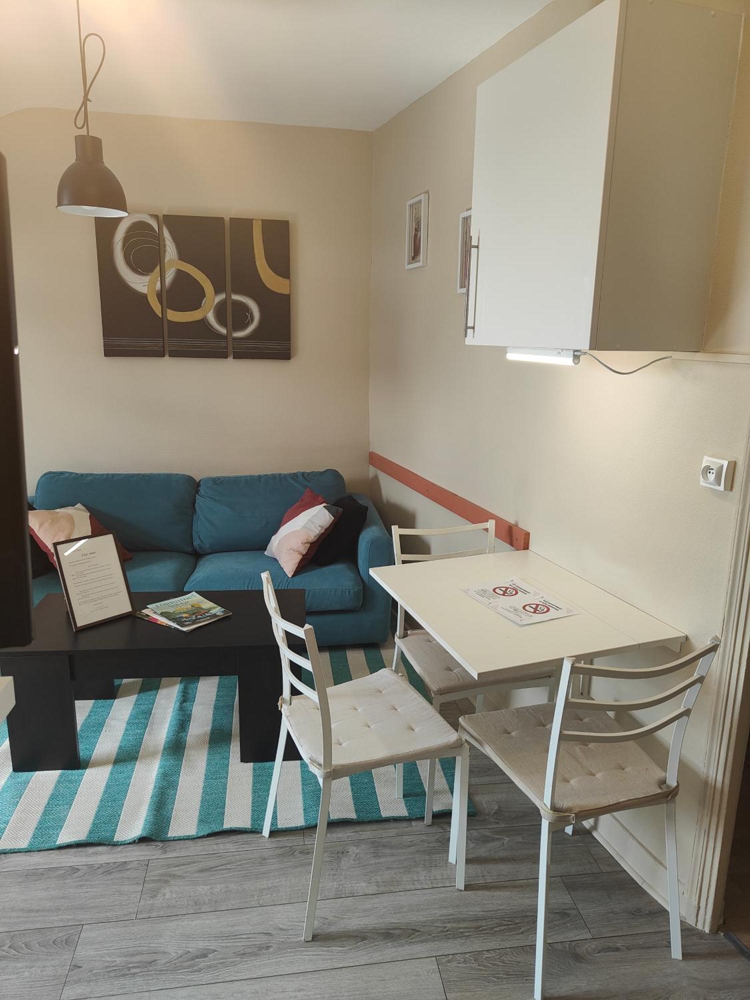 Apartment Leclerc - D'hotes - Secteur Thermal Nancy