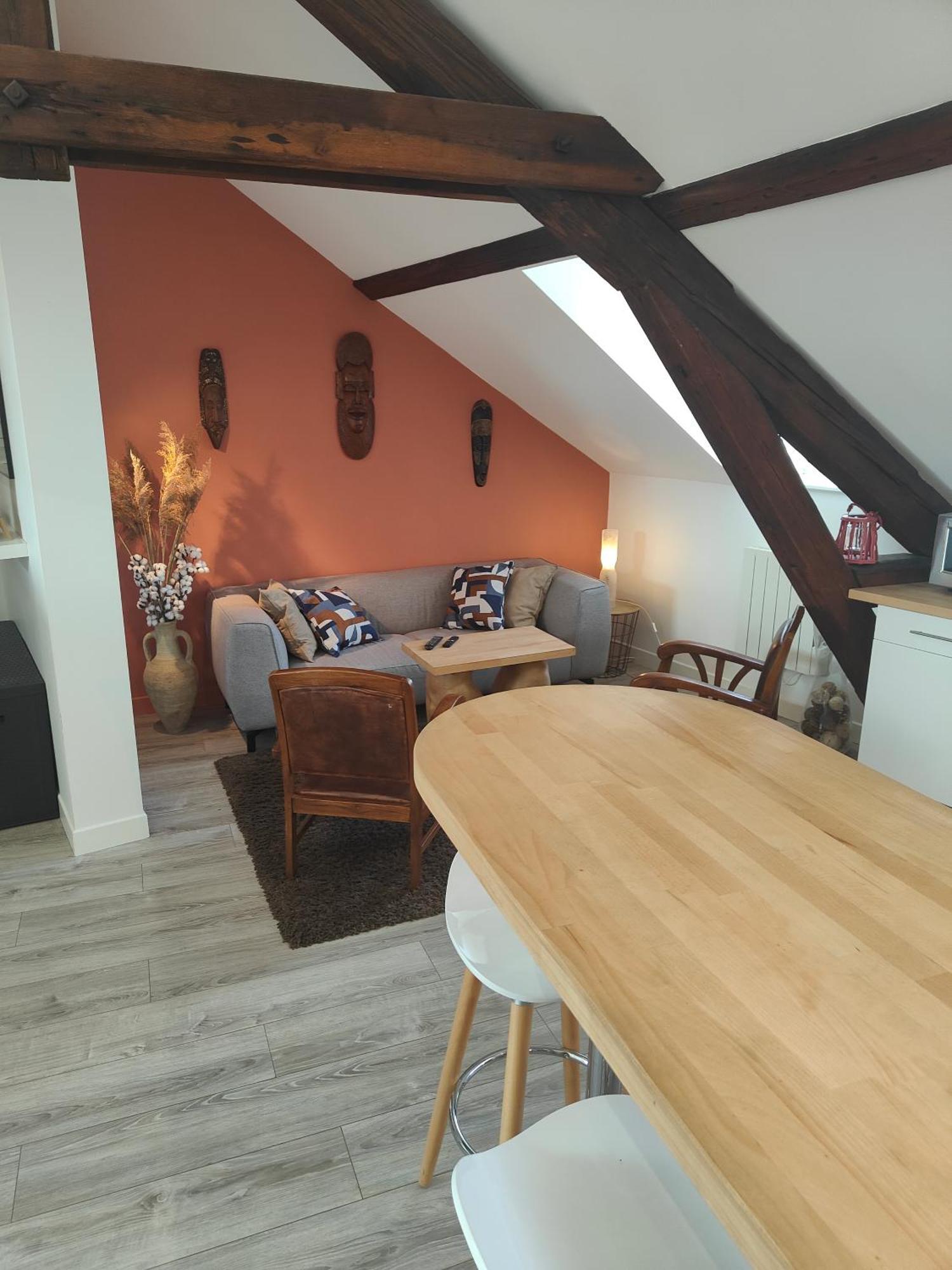 Appartamento Leclerc - D'hotes - Secteur Thermal *