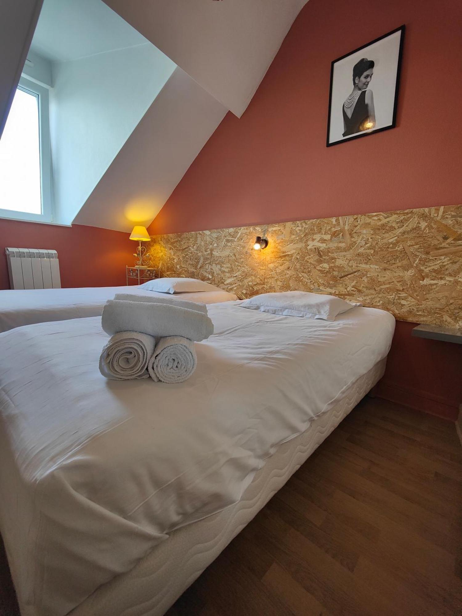 Leclerc - D'hotes - Secteur Thermal Apartment