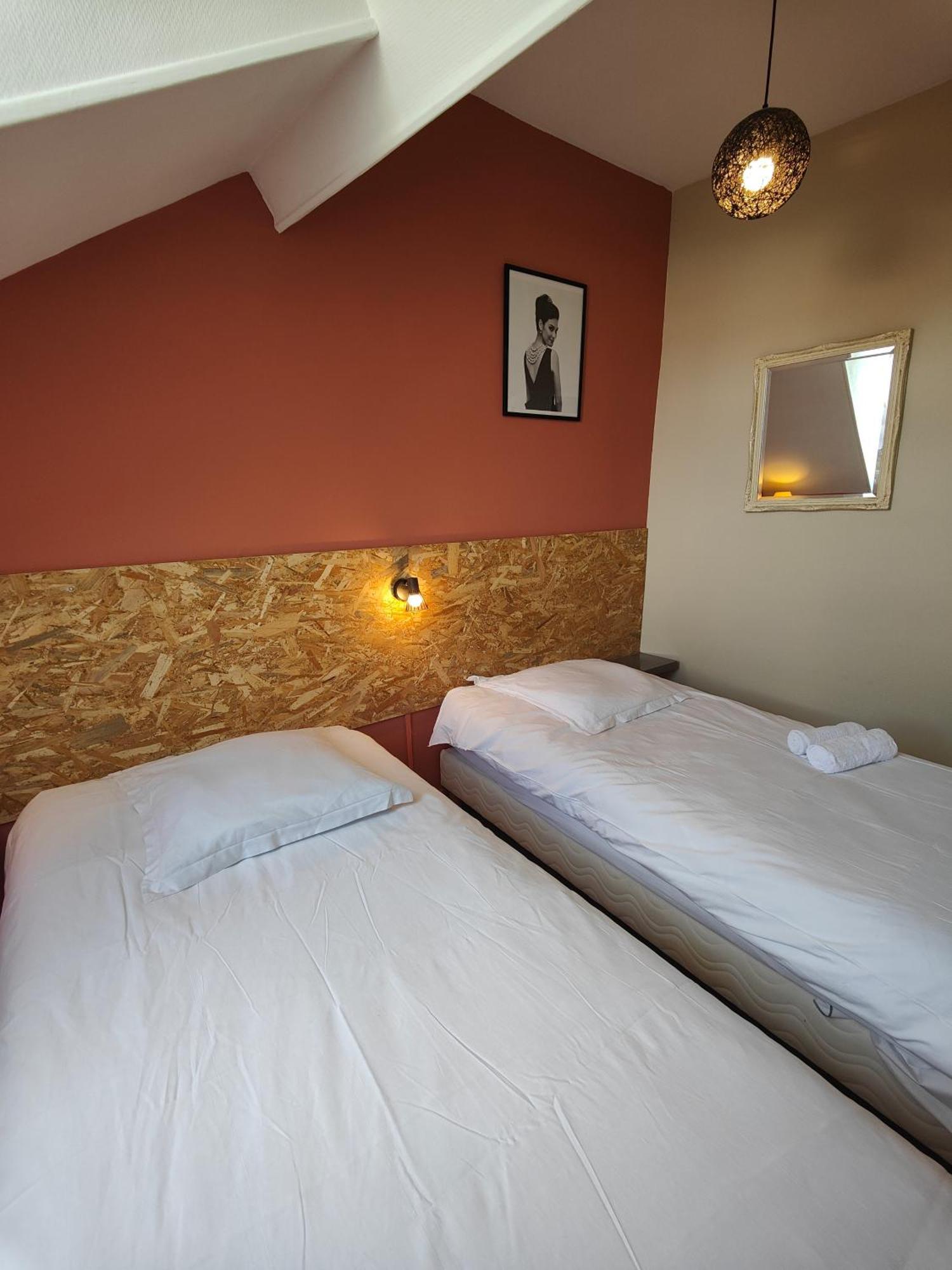 Leclerc - D'hotes - Secteur Thermal Appartamento