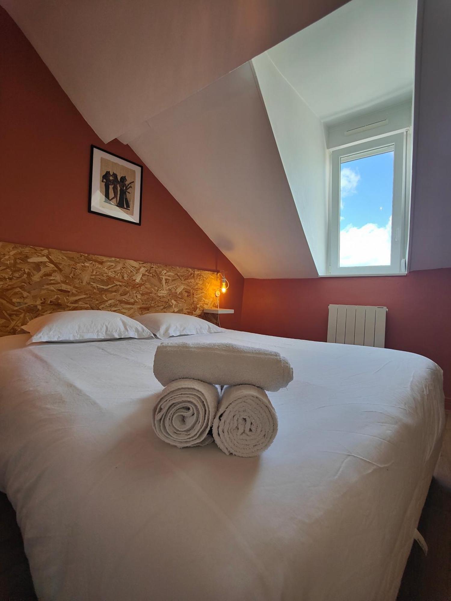 Leclerc - D'hotes - Secteur Thermal Apartment