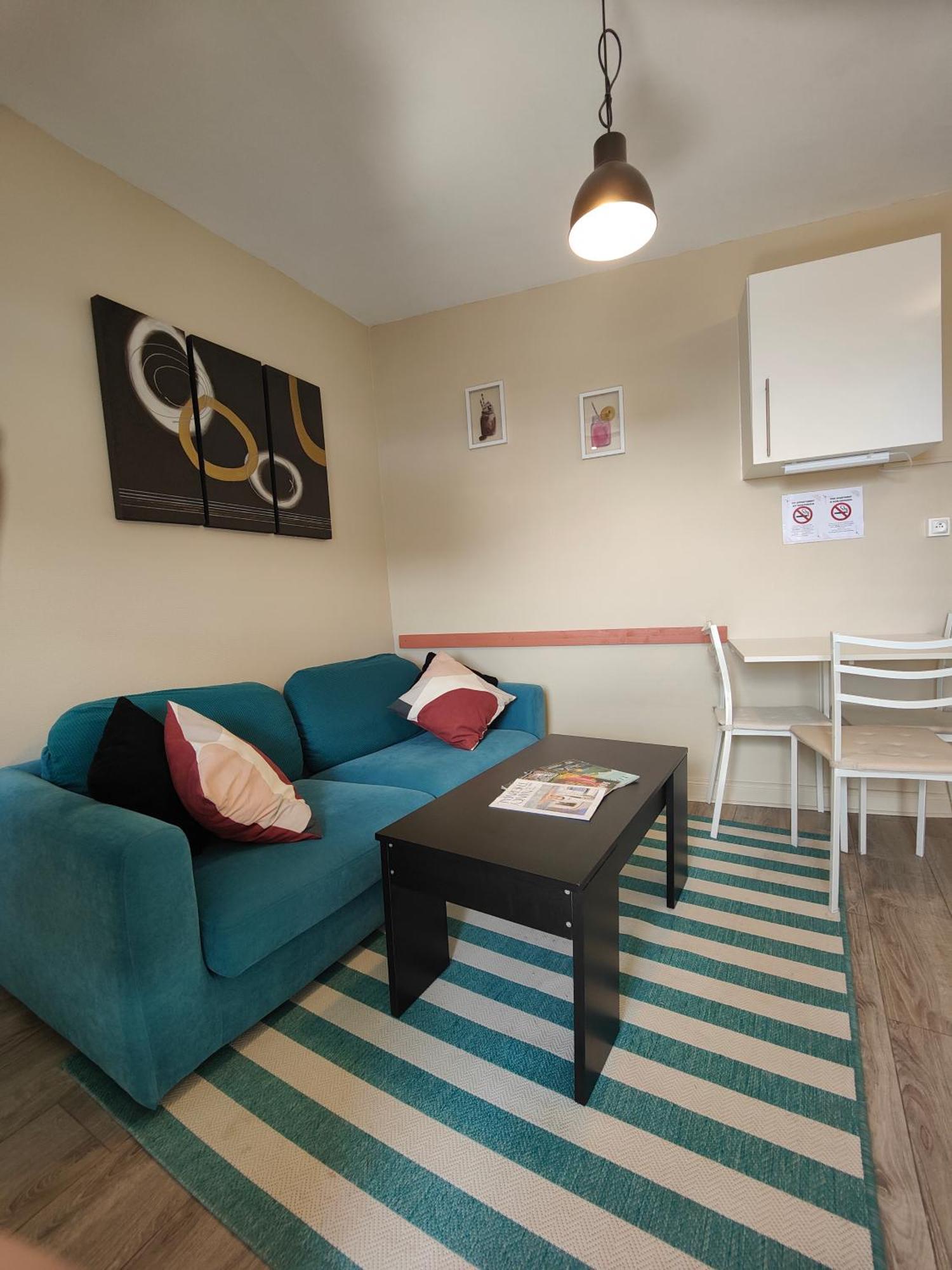 Leclerc - D'hotes - Secteur Thermal Apartment