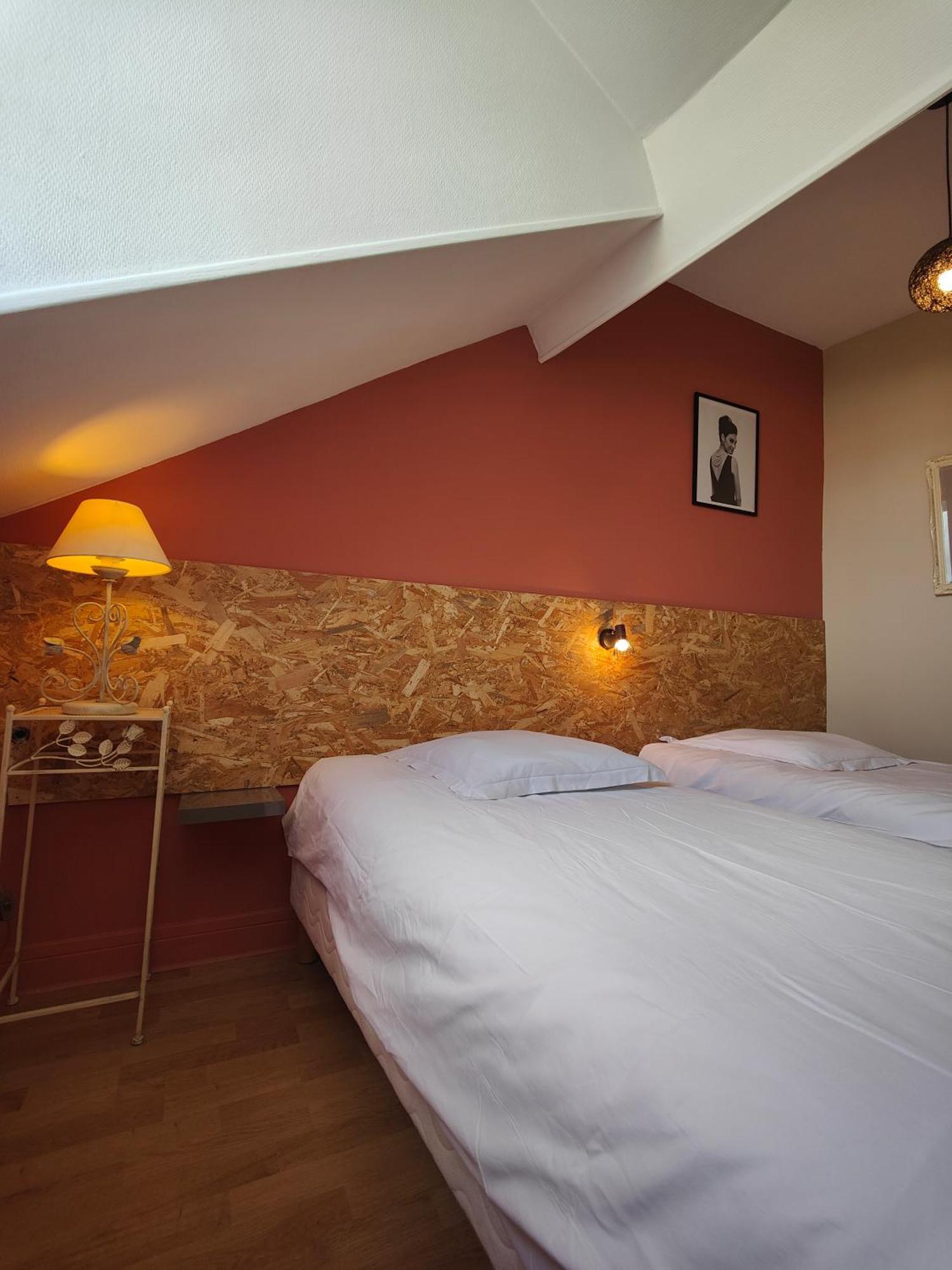 Appartamento Leclerc - D'hotes - Secteur Thermal Nancy