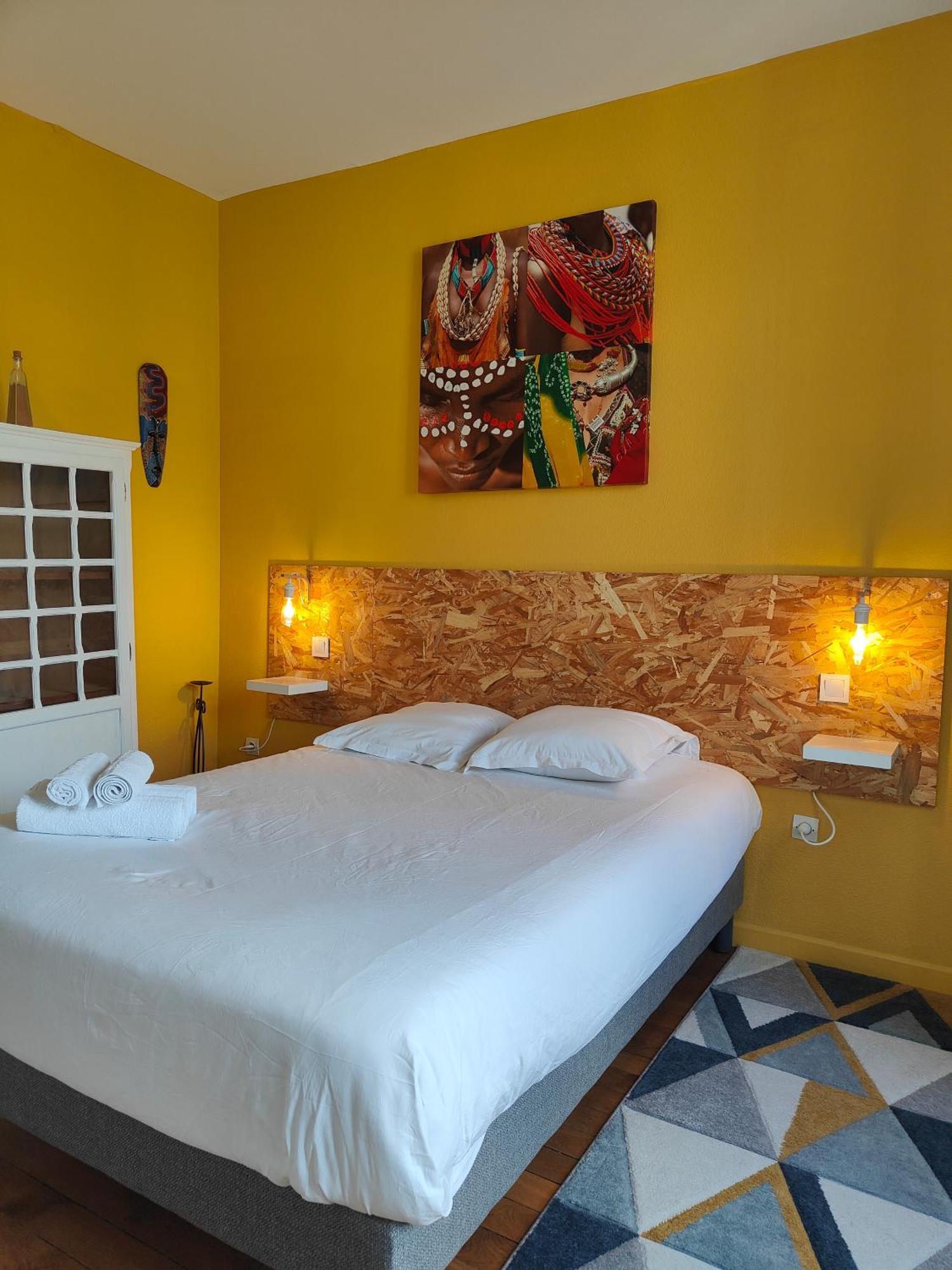 Leclerc - D'hotes - Secteur Thermal Apartment