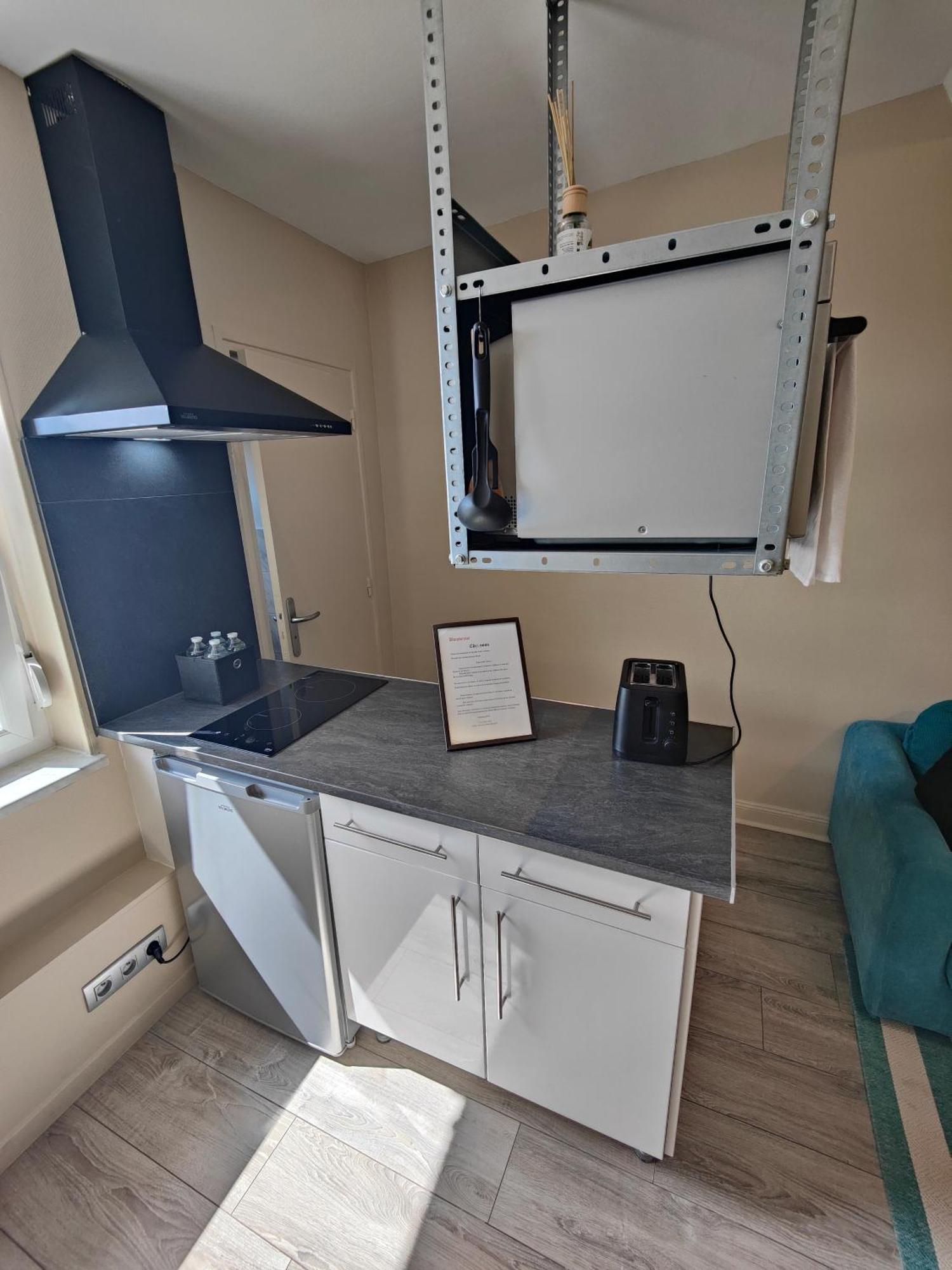 Apartment Leclerc - D'hotes - Secteur Thermal Nancy