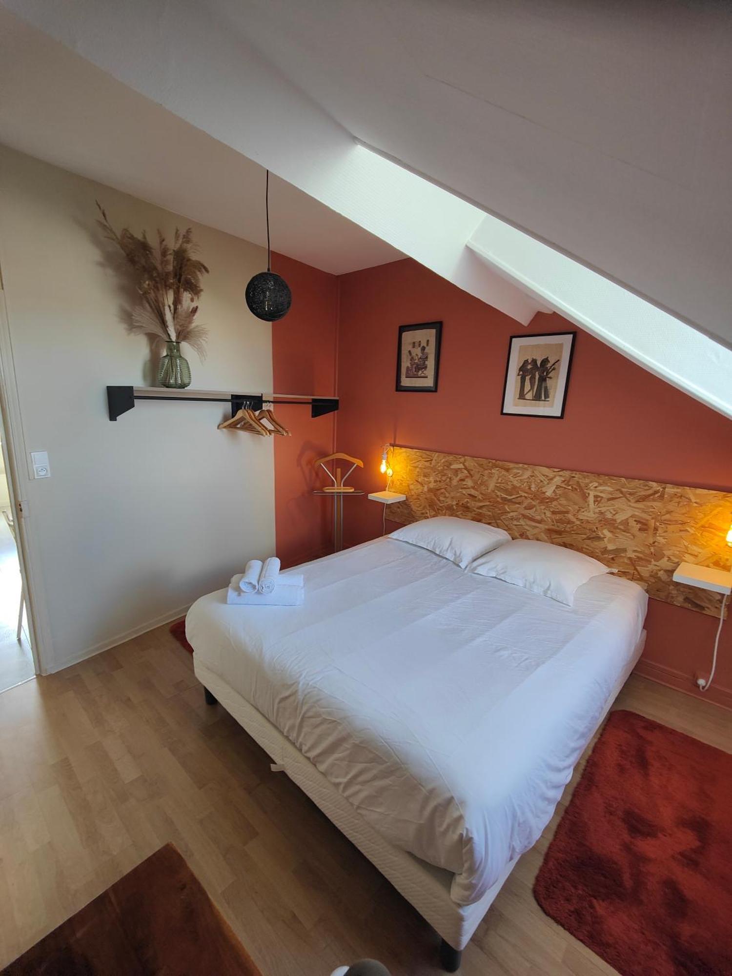 Apartment Leclerc - D'hotes - Secteur Thermal
